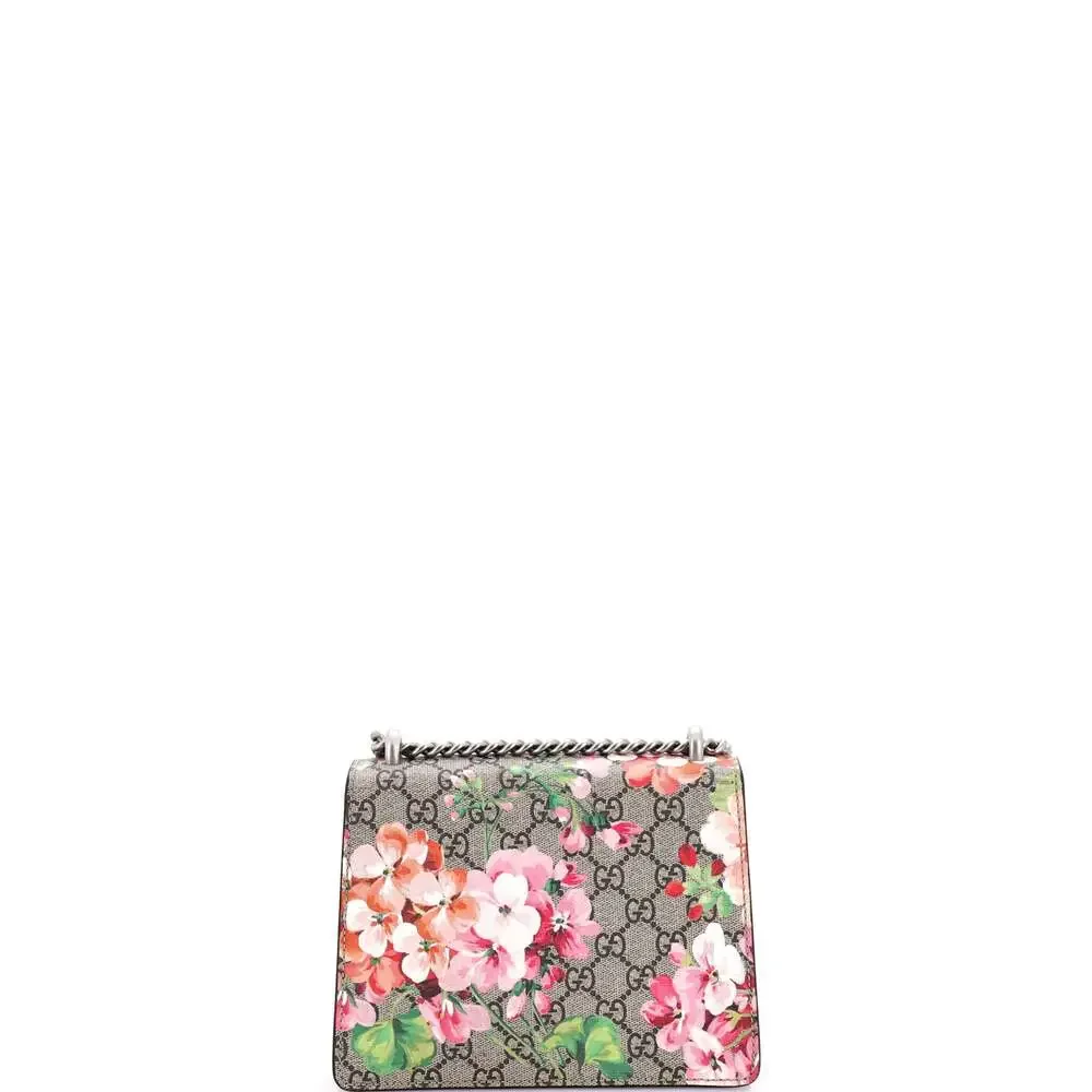 Gucci Dionysus Bag Blooms Print Gg #233529G10B - Picture 3 of 6